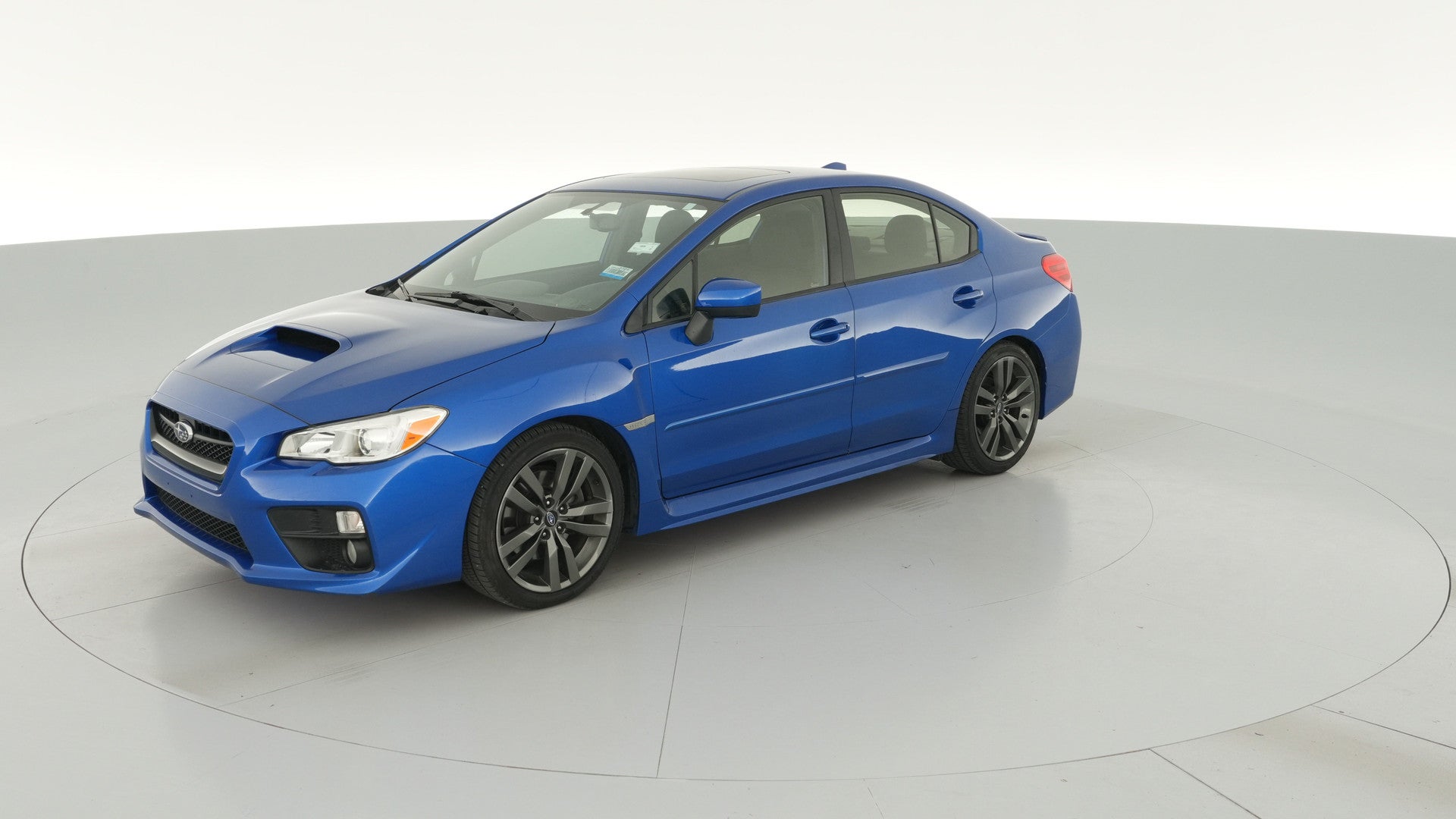 2016 Subaru WRX vehicle photo