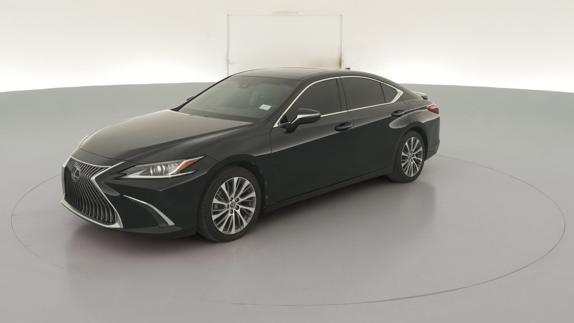 2021 Lexus ES vehicle photo