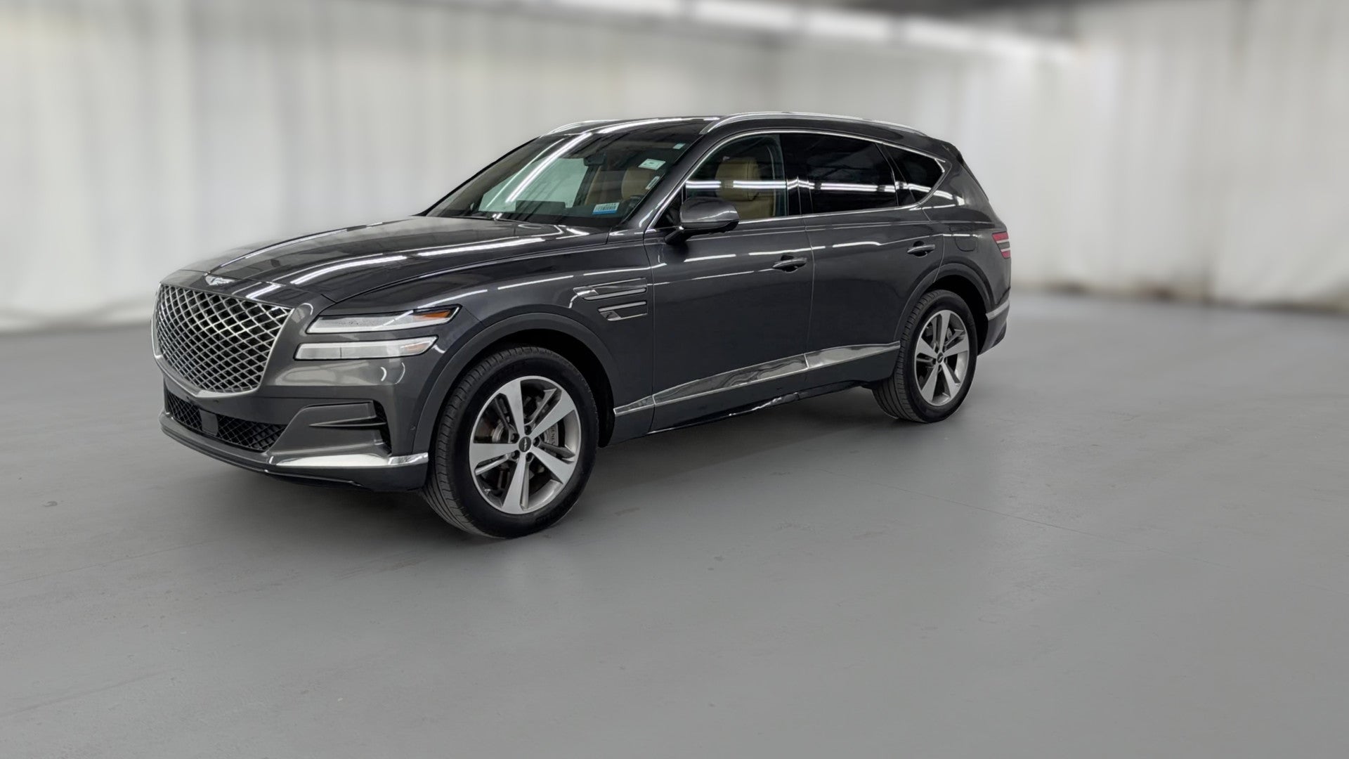 2023 Genesis GV80 vehicle photo