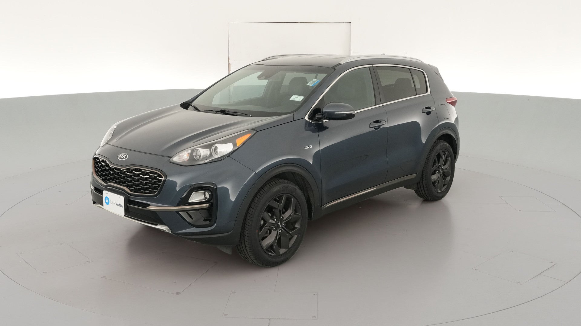 2021 Kia Sportage vehicle photo