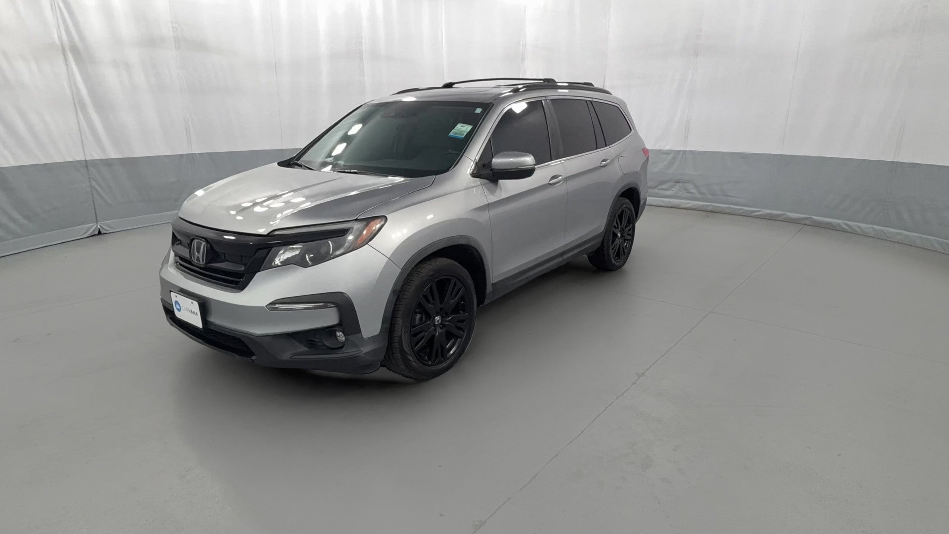 2021 Honda Pilot vehicle photo