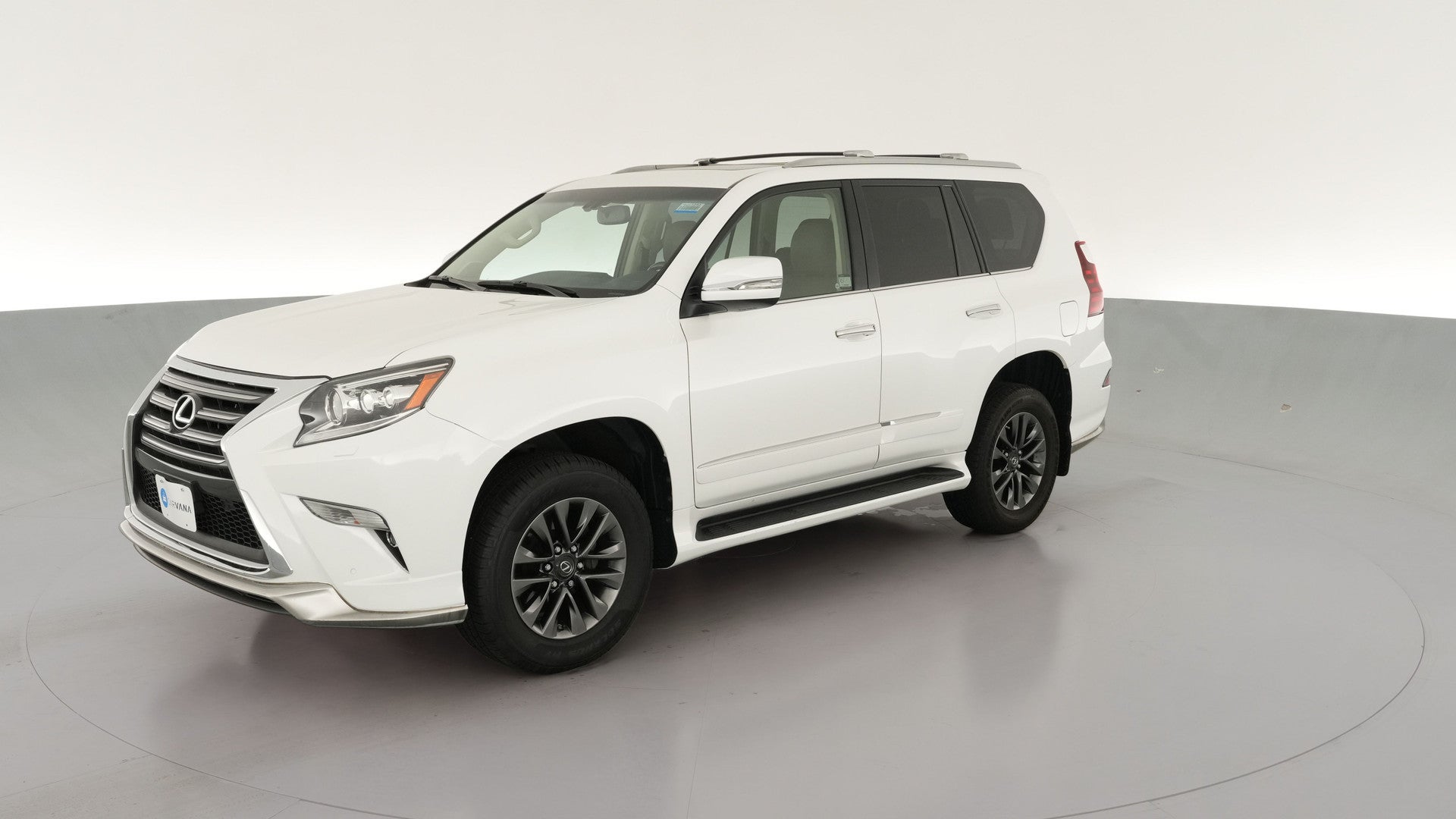 2018 Lexus GX vehicle photo
