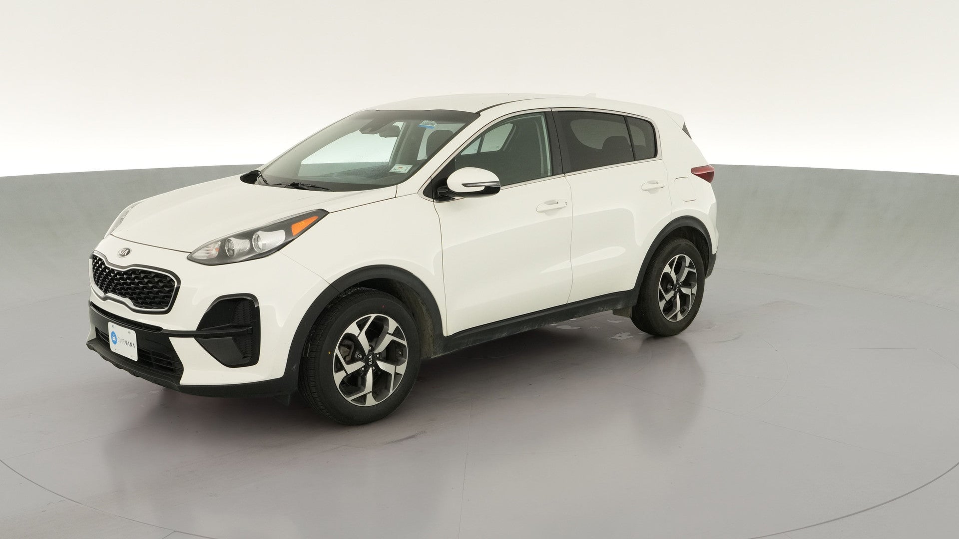 2021 Kia Sportage vehicle photo