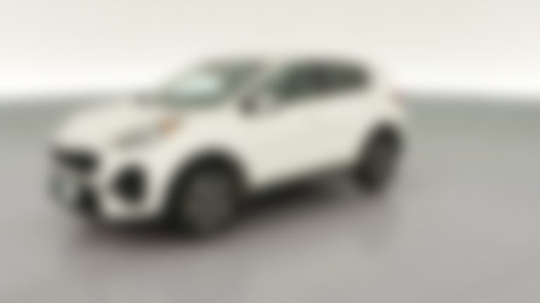 2021 Kia Sportage vehicle photo