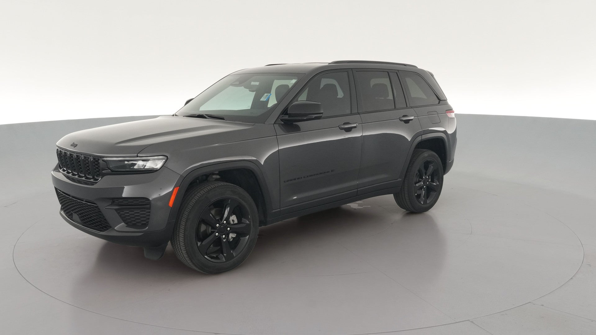 2023 Jeep Grand Cherokee vehicle photo