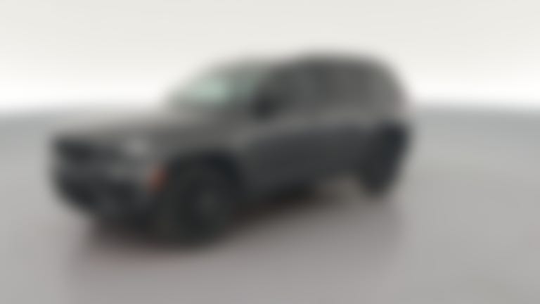 2023 Jeep Grand Cherokee vehicle photo
