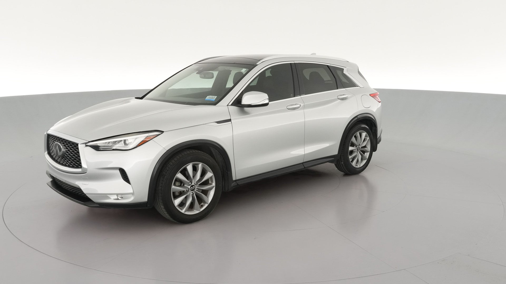 2020 INFINITI QX50 vehicle photo