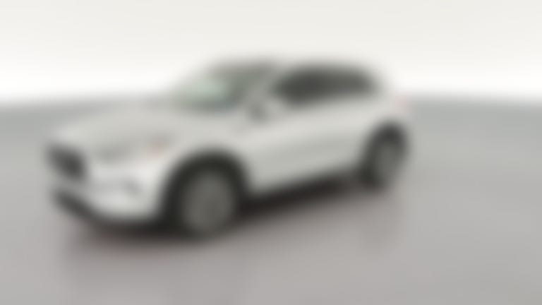2020 INFINITI QX50 vehicle photo