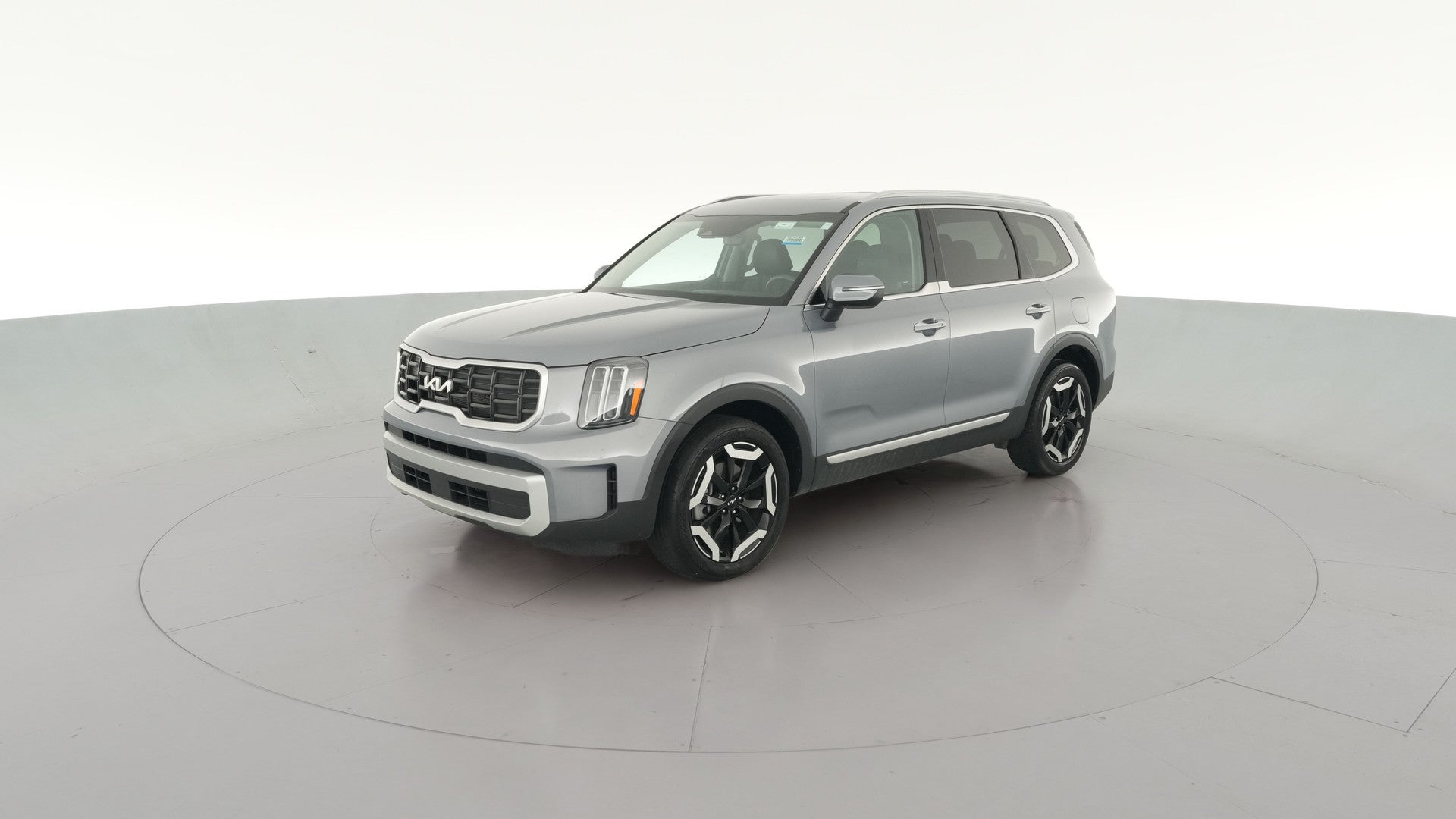 2025 Kia Telluride vehicle photo
