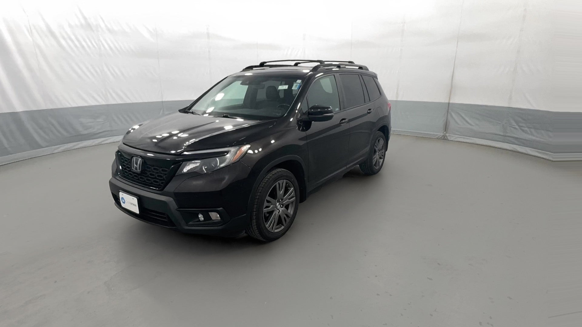 2019 Honda Passport vehicle photo