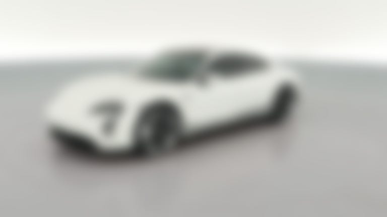 2020 Porsche Taycan vehicle photo