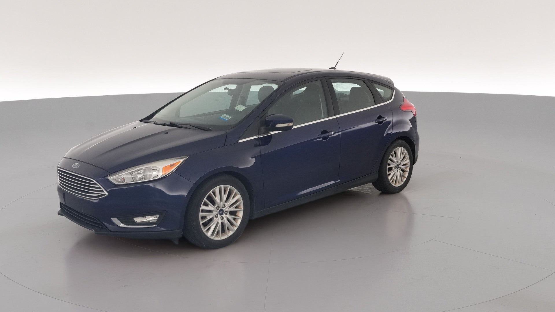 2017 Ford Focus vehicle photo