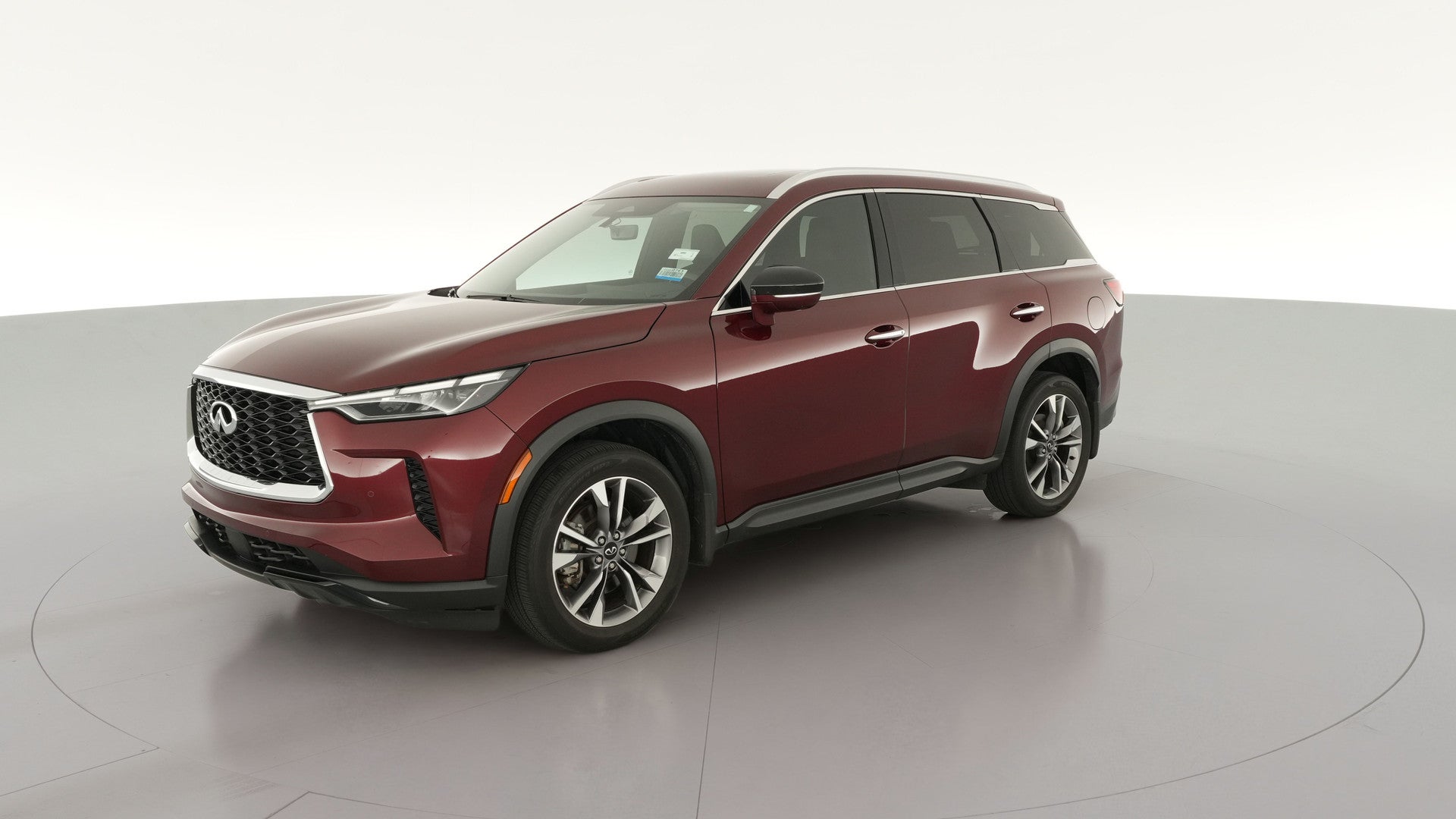 2023 INFINITI QX60 vehicle photo