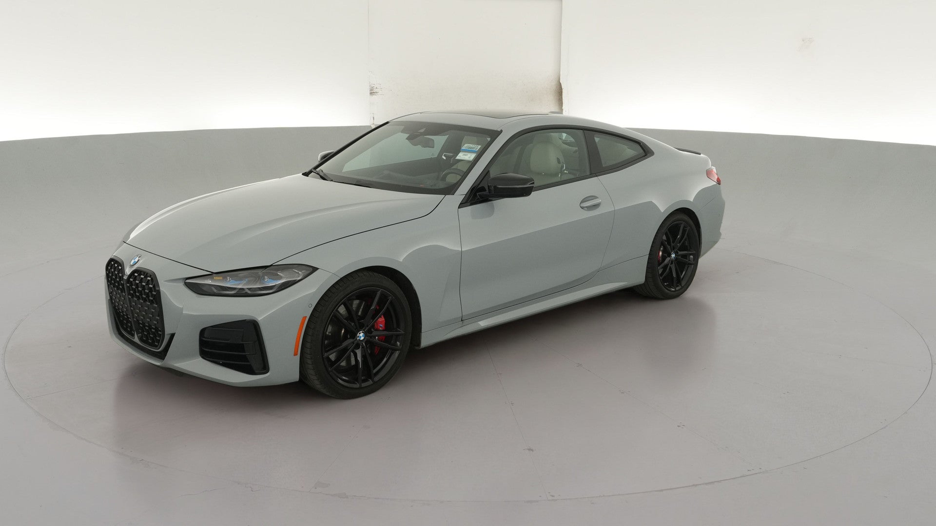 2024 BMW 4 Series vehicle photo
