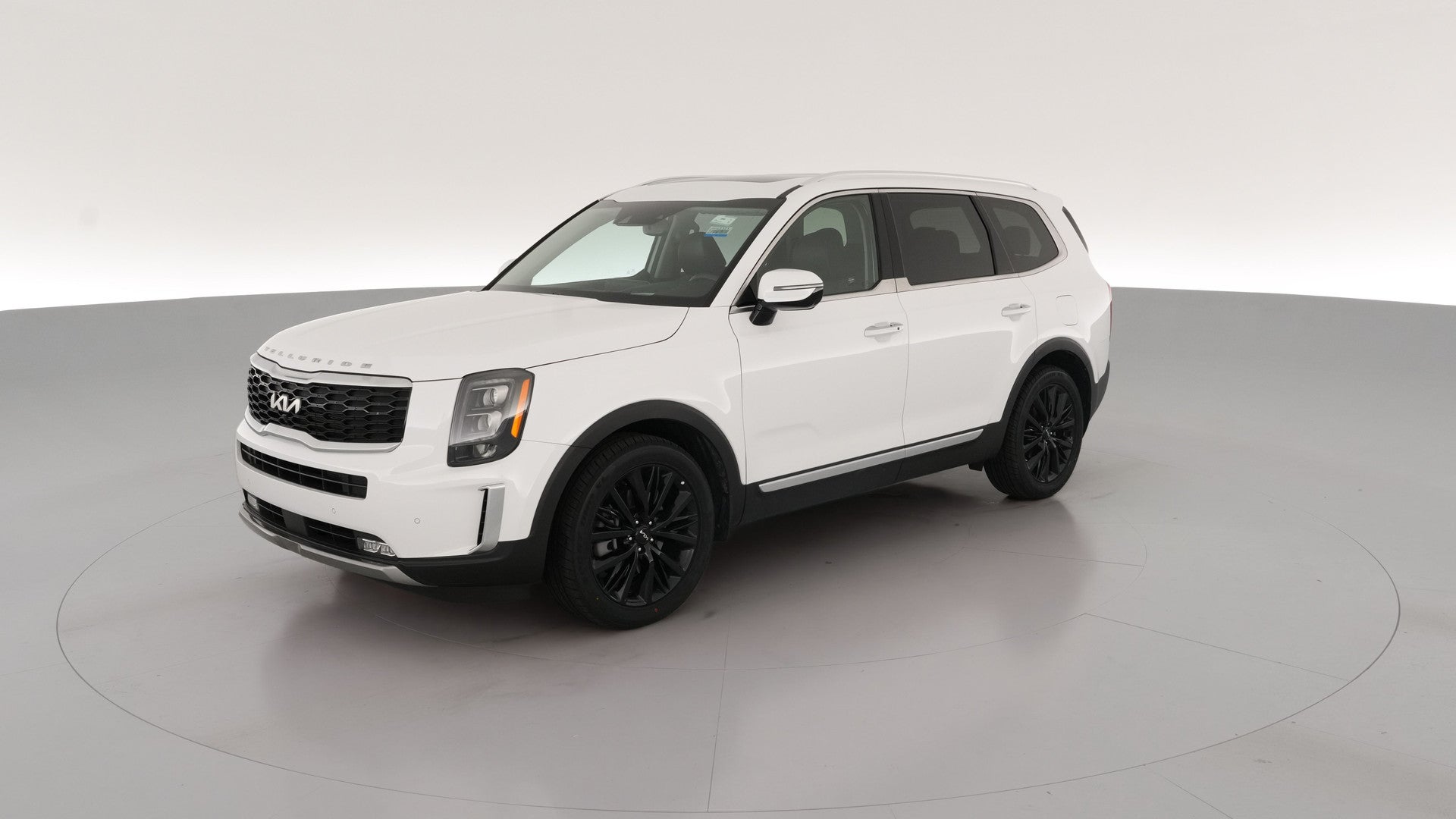 2022 Kia Telluride vehicle photo