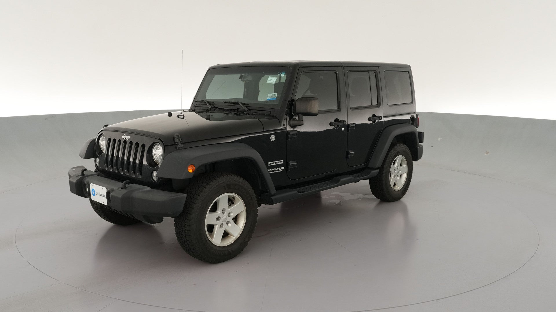 2018 Jeep Wrangler Unlimited vehicle photo