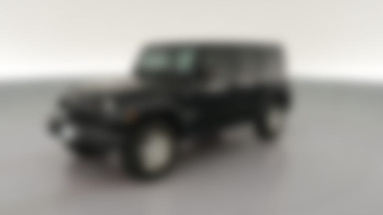 2018 Jeep Wrangler Unlimited vehicle photo