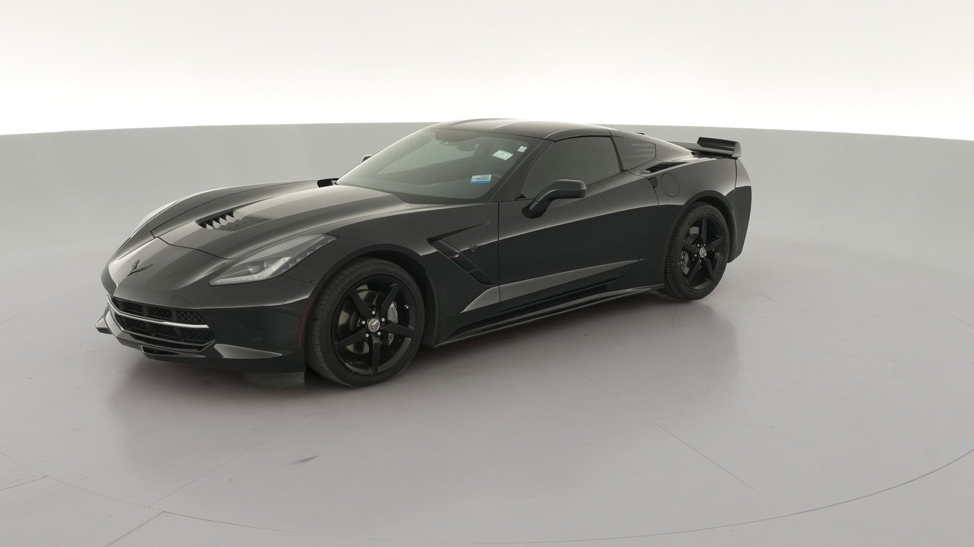2014 Chevrolet Corvette vehicle photo
