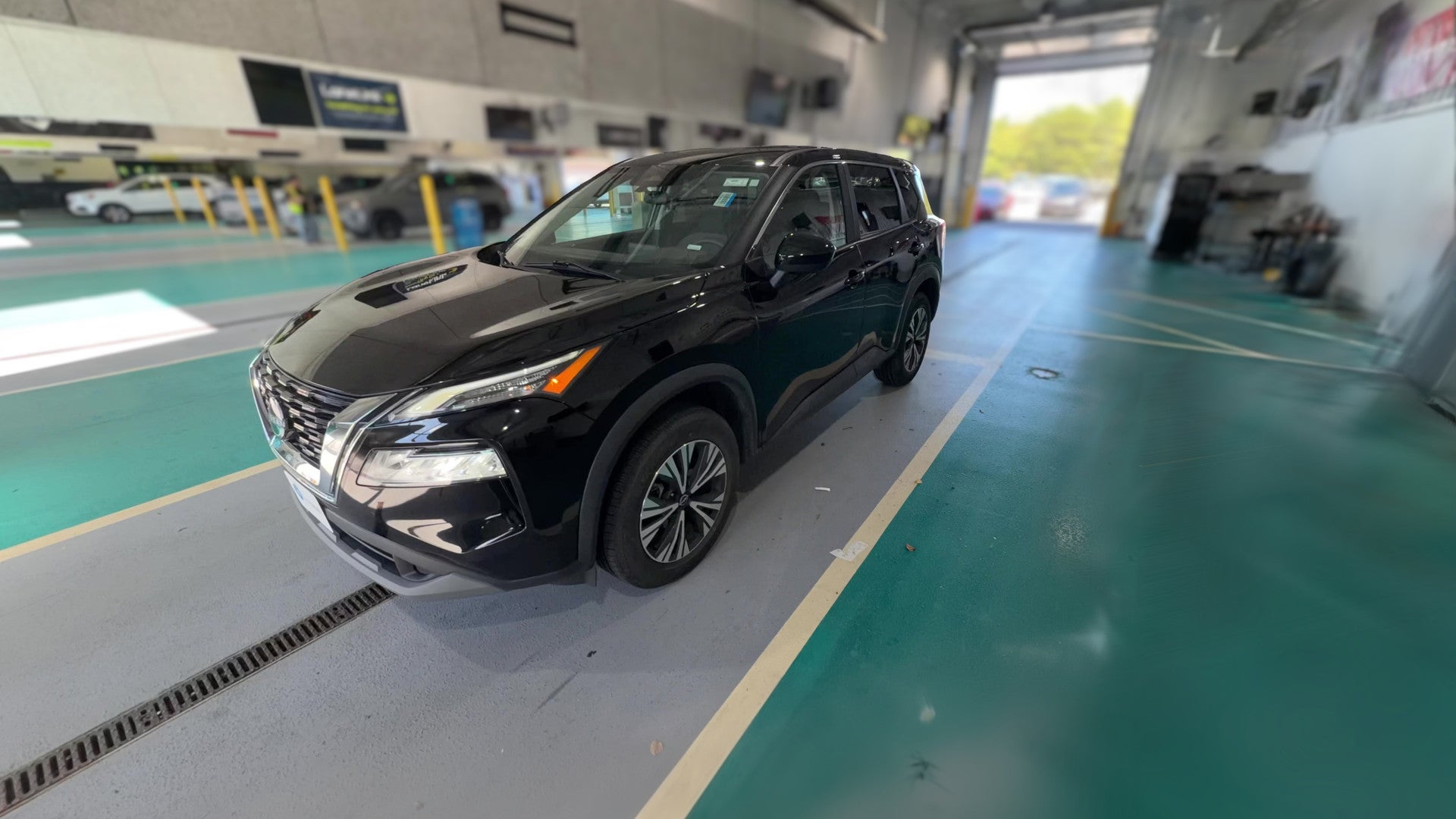 2023 Nissan Rogue vehicle photo