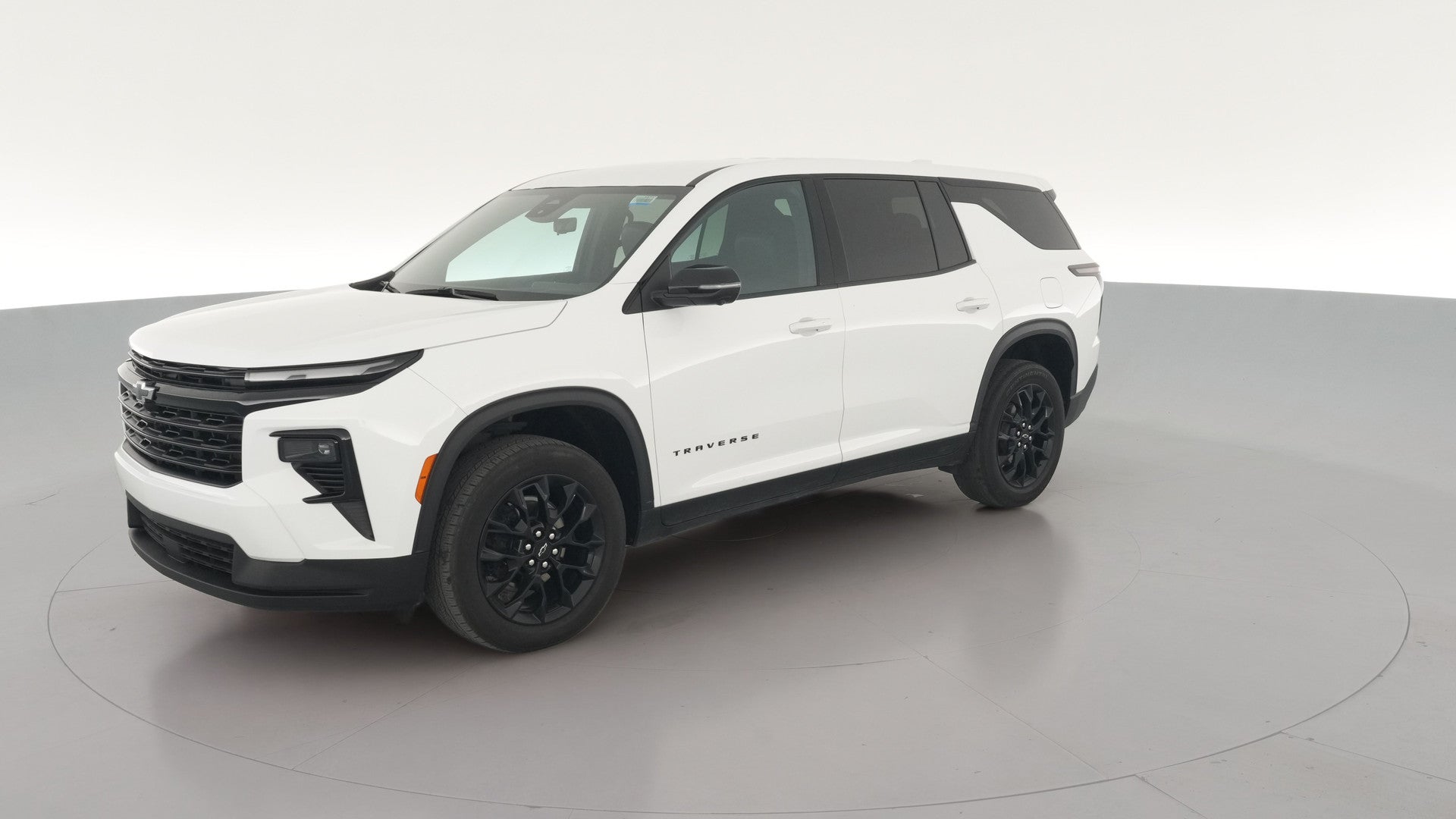2024 Chevrolet Traverse vehicle photo