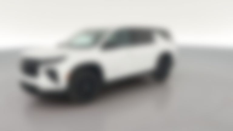 2024 Chevrolet Traverse vehicle photo