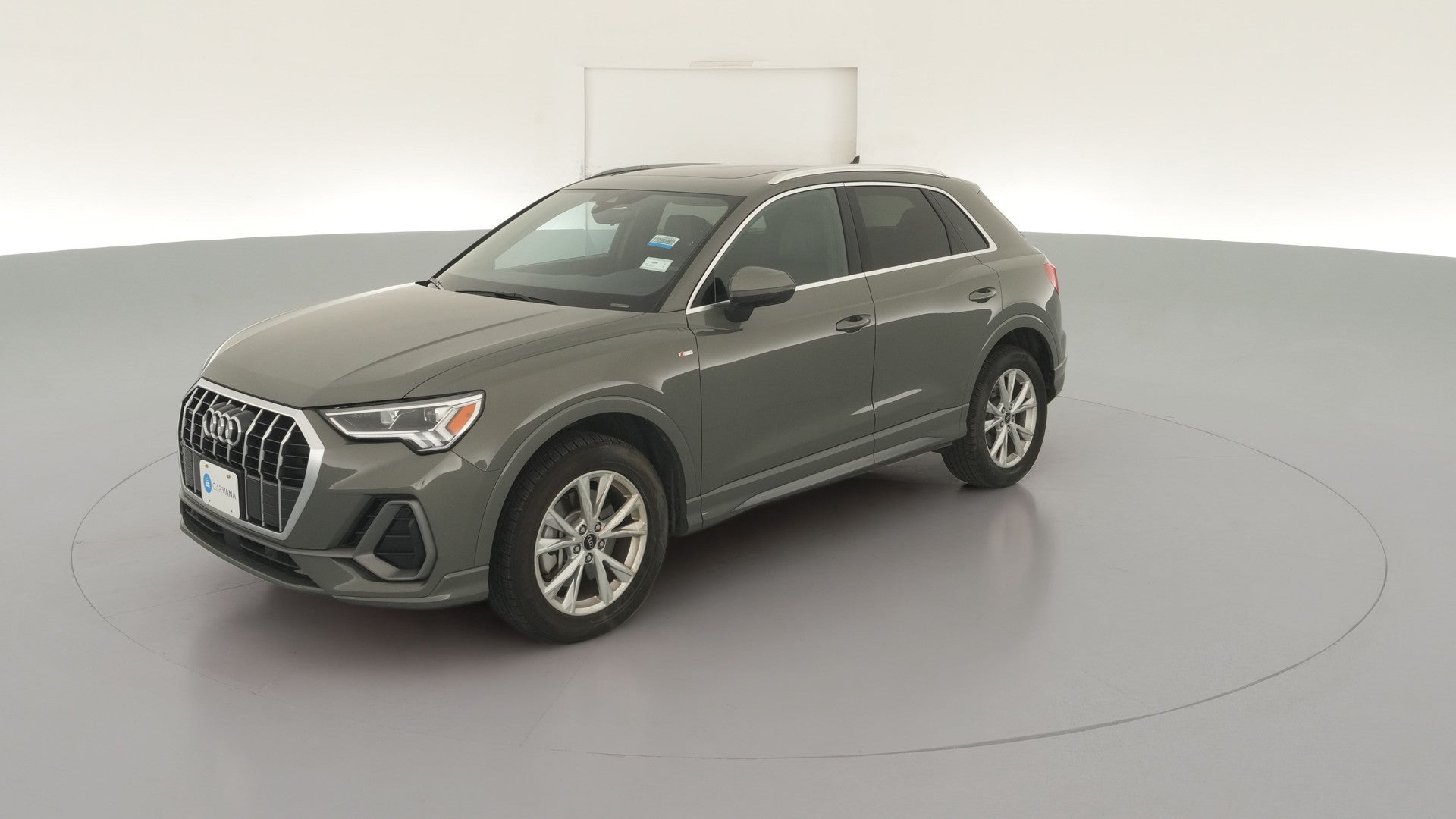 2025 Audi Q3 vehicle photo