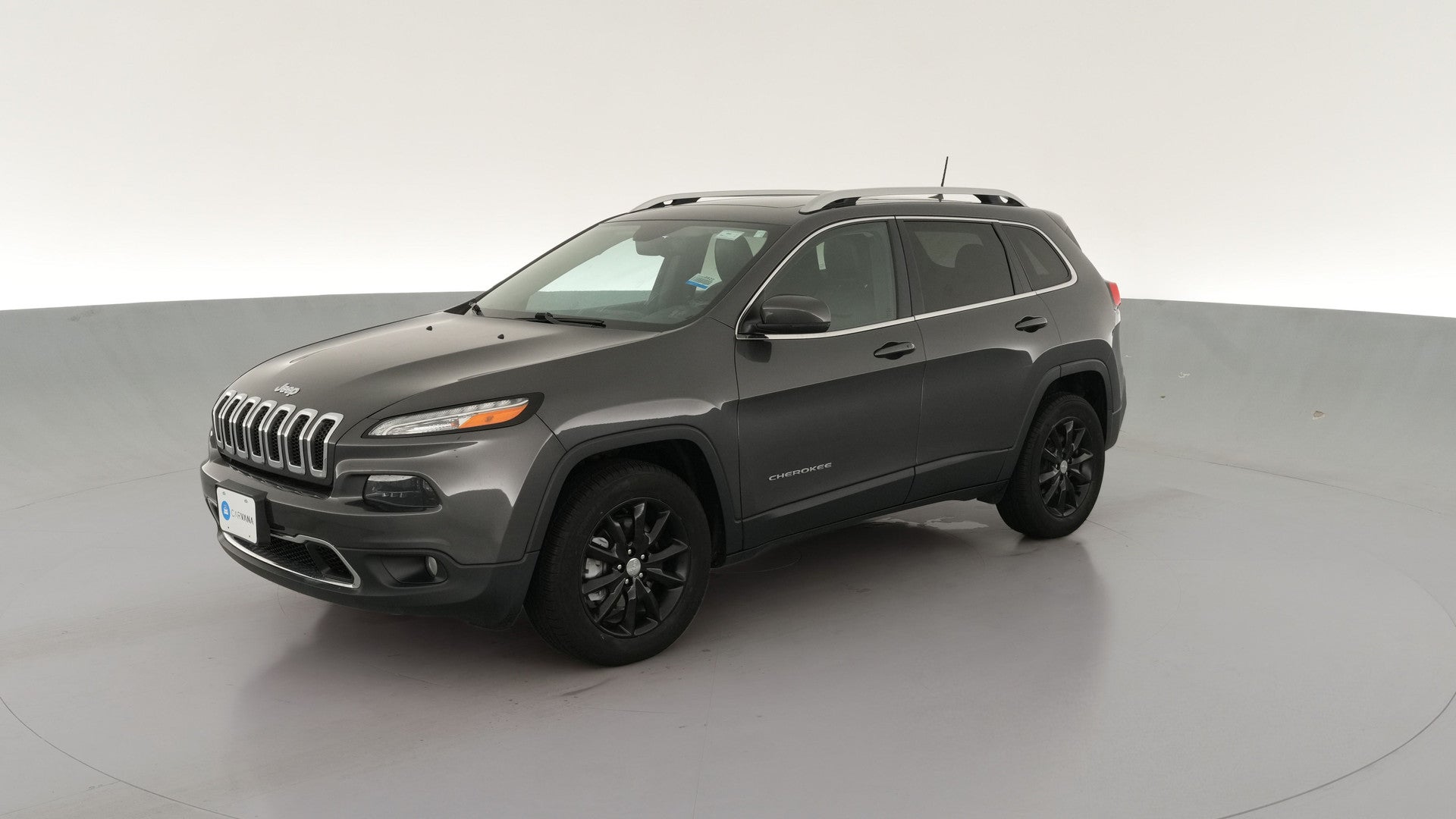 2017 Jeep Cherokee vehicle photo