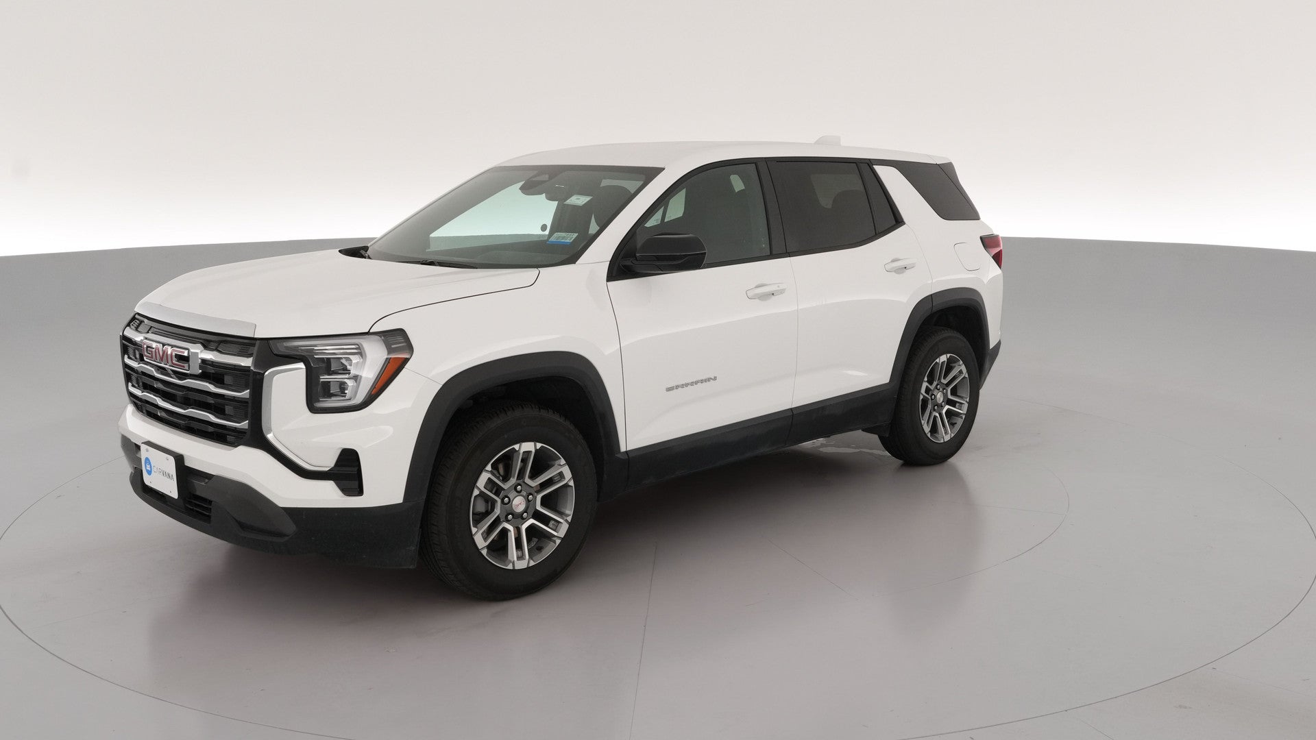 2026 GMC Terrain vehicle photo