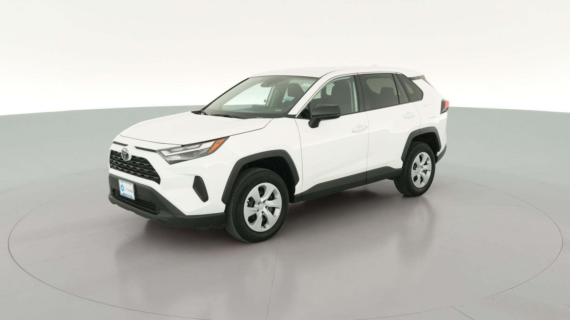 2025 Toyota RAV4 vehicle photo