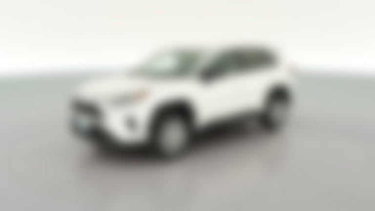 2025 Toyota RAV4 vehicle photo