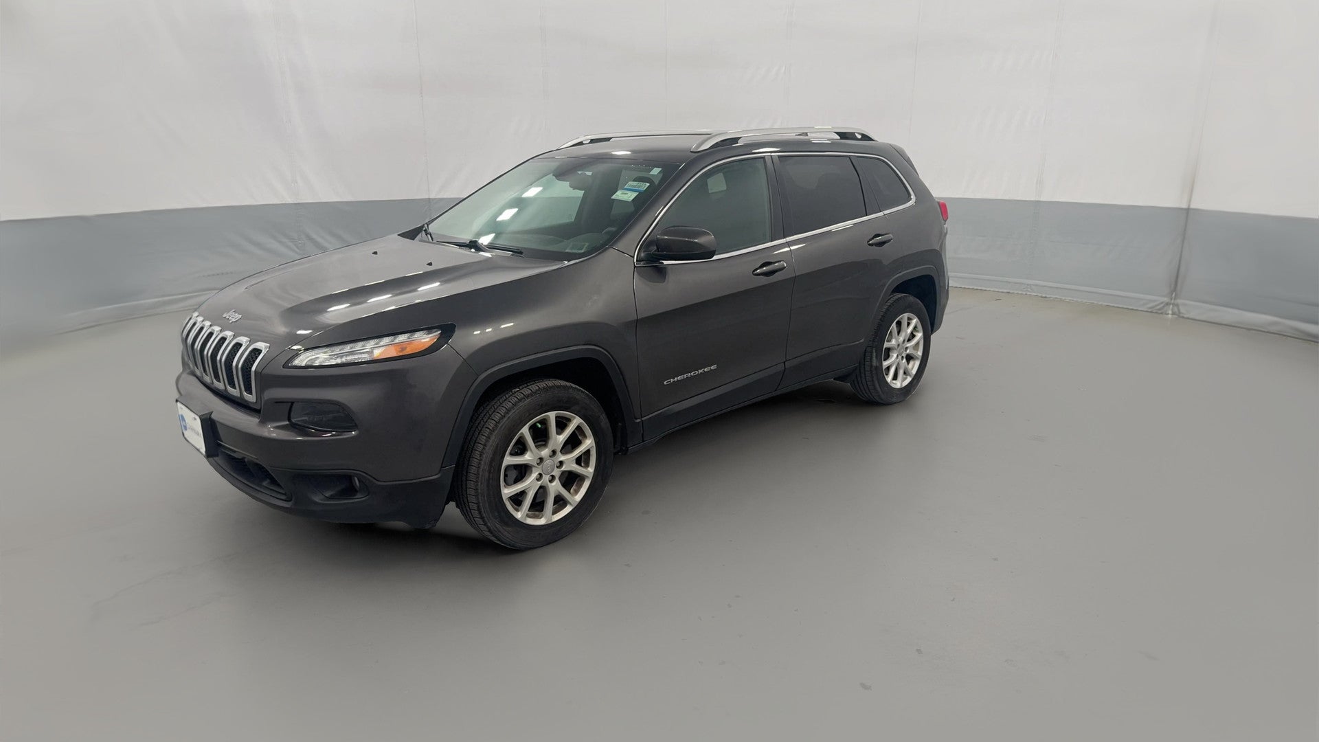 2017 Jeep Cherokee vehicle photo