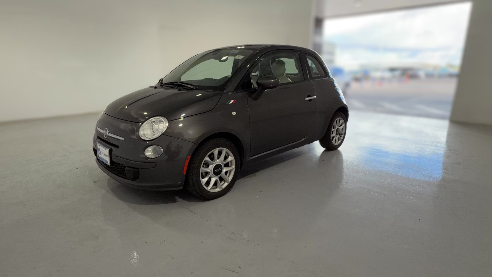 2016 FIAT 500 vehicle photo