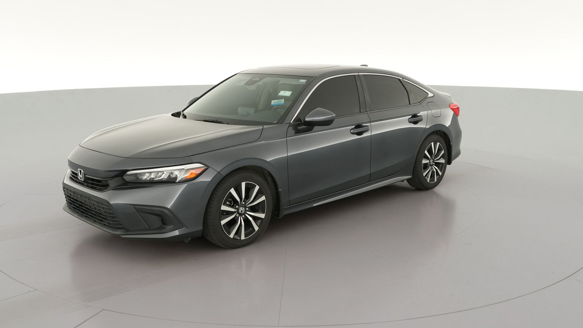 2022 Honda Civic vehicle photo
