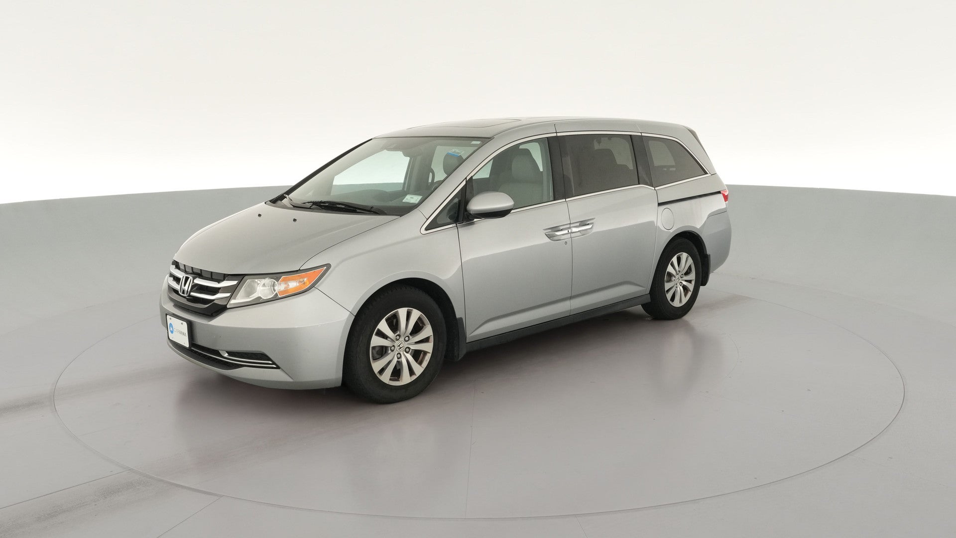 2016 Honda Odyssey vehicle photo