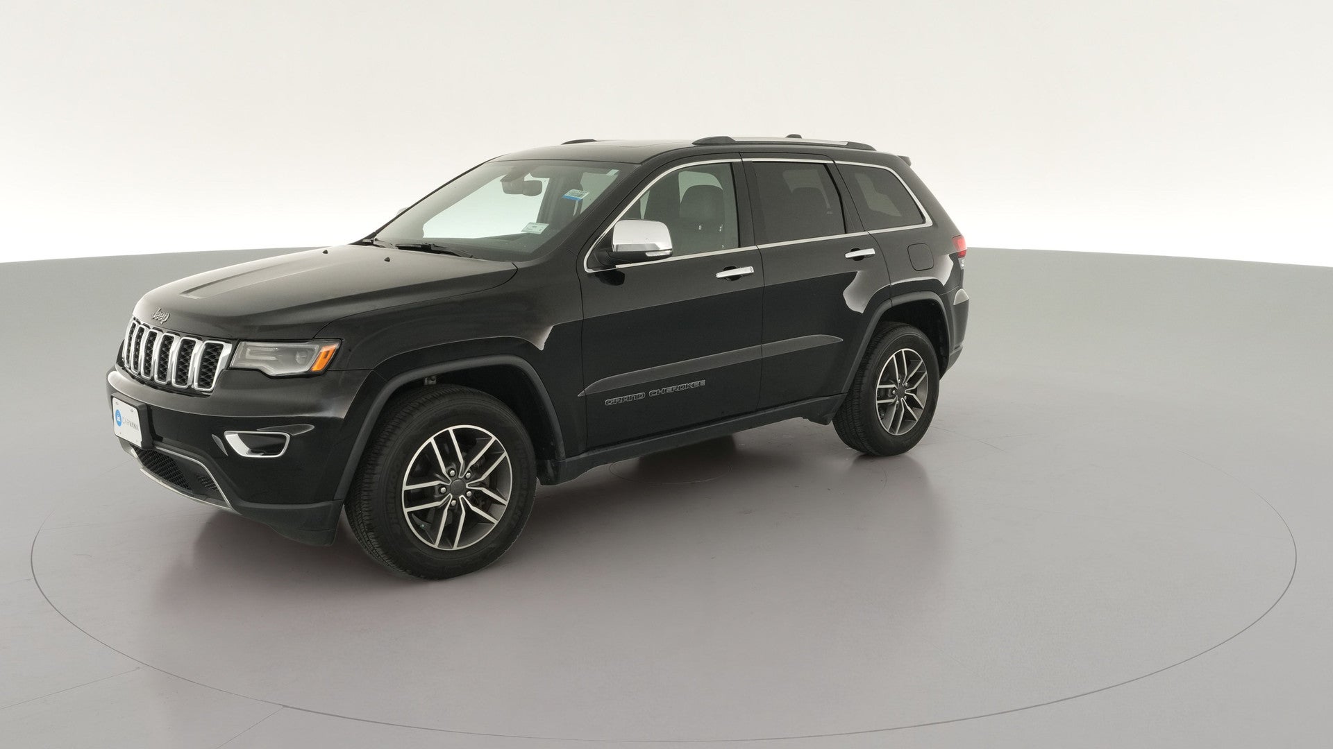 2020 Jeep Grand Cherokee vehicle photo