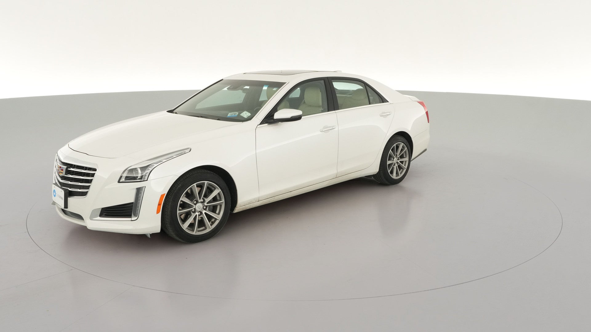 2018 Cadillac CTS vehicle photo