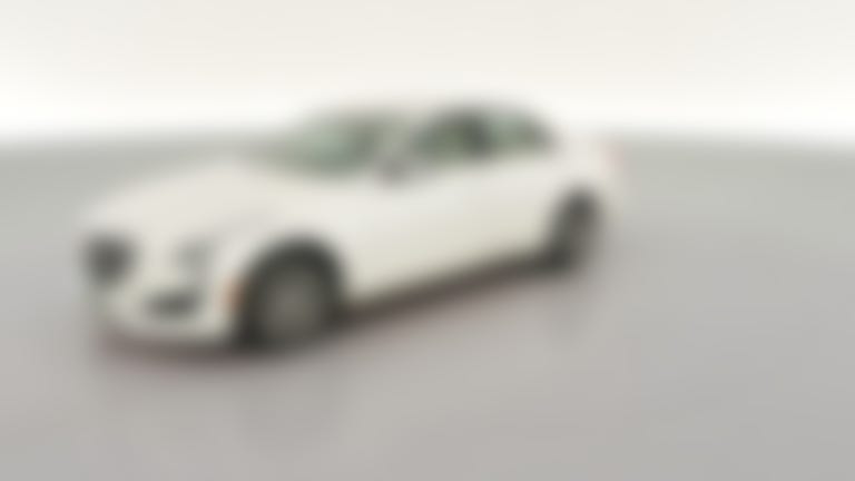 2018 Cadillac CTS vehicle photo