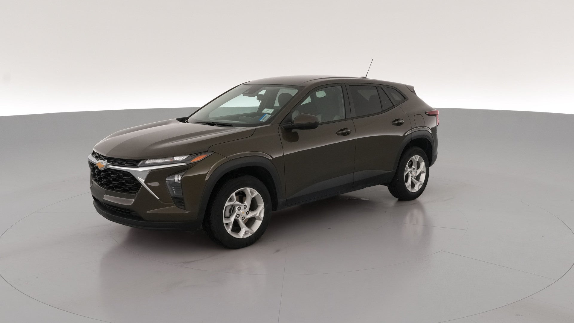 2024 Chevrolet Trax vehicle photo
