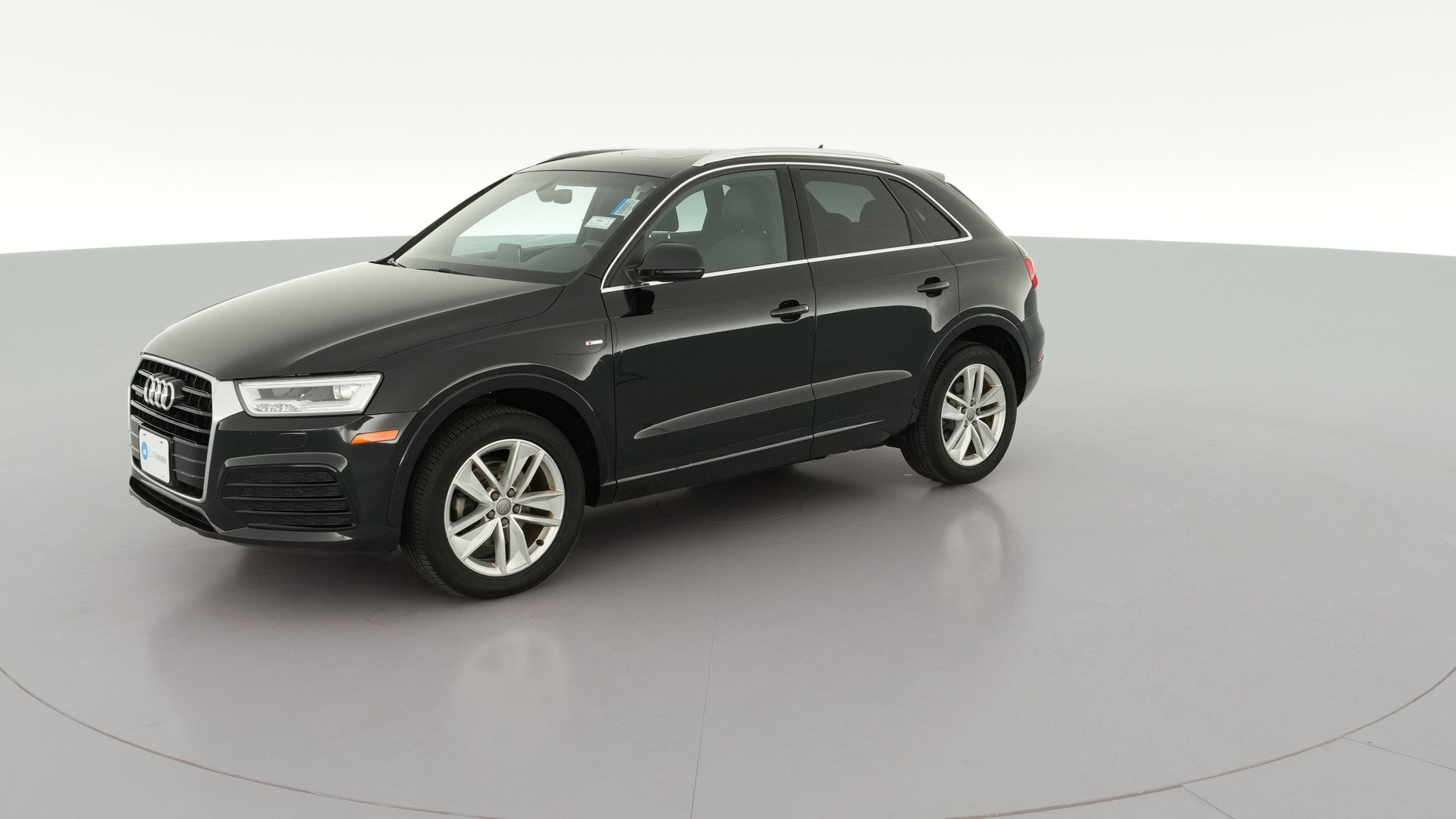 2018 Audi Q3 vehicle photo