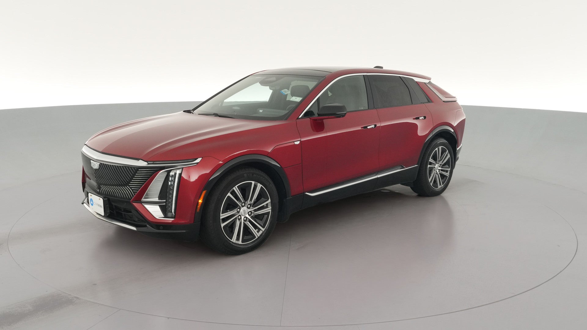 2025 Cadillac LYRIQ vehicle photo