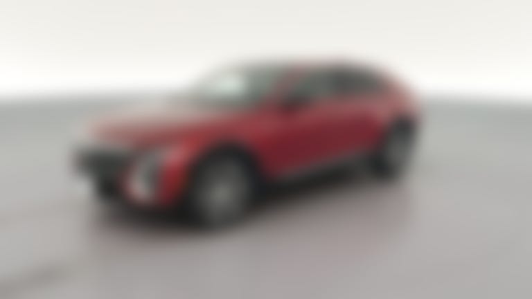 2025 Cadillac LYRIQ vehicle photo