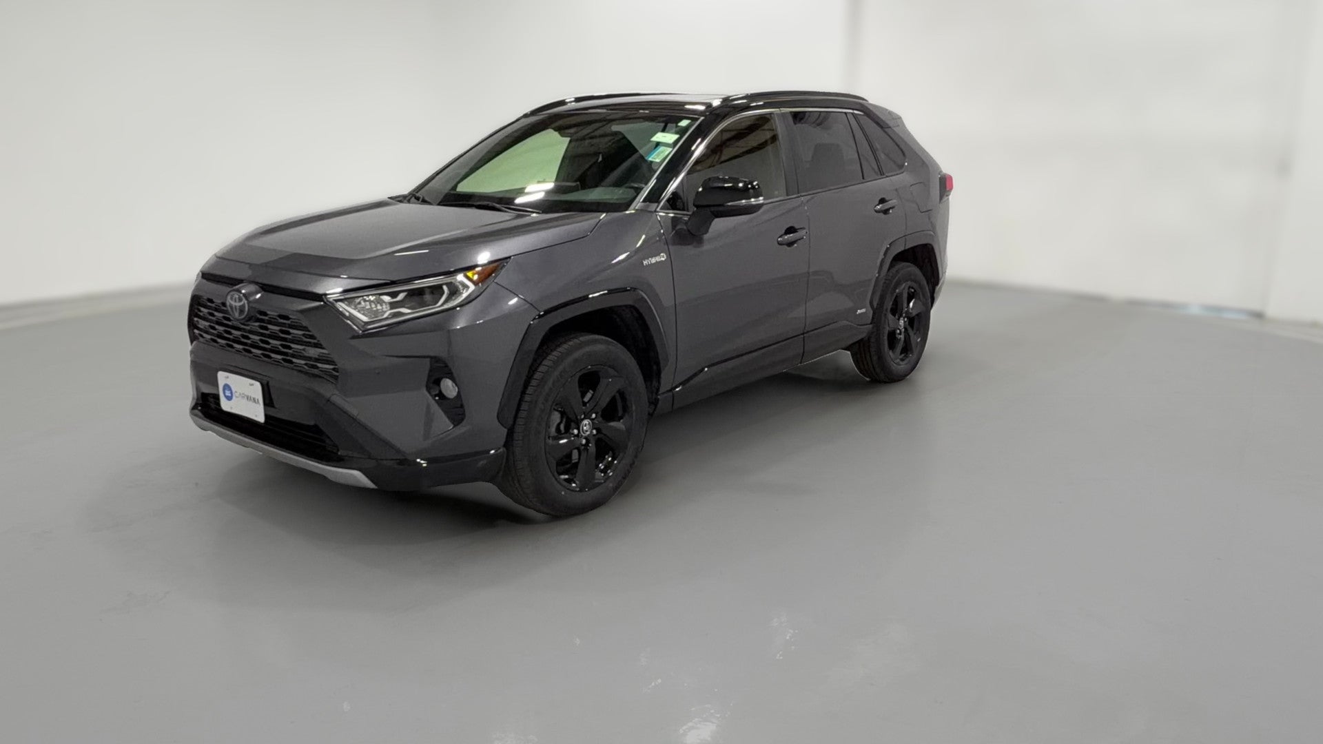 2019 Toyota RAV4 Hybrid vehicle photo