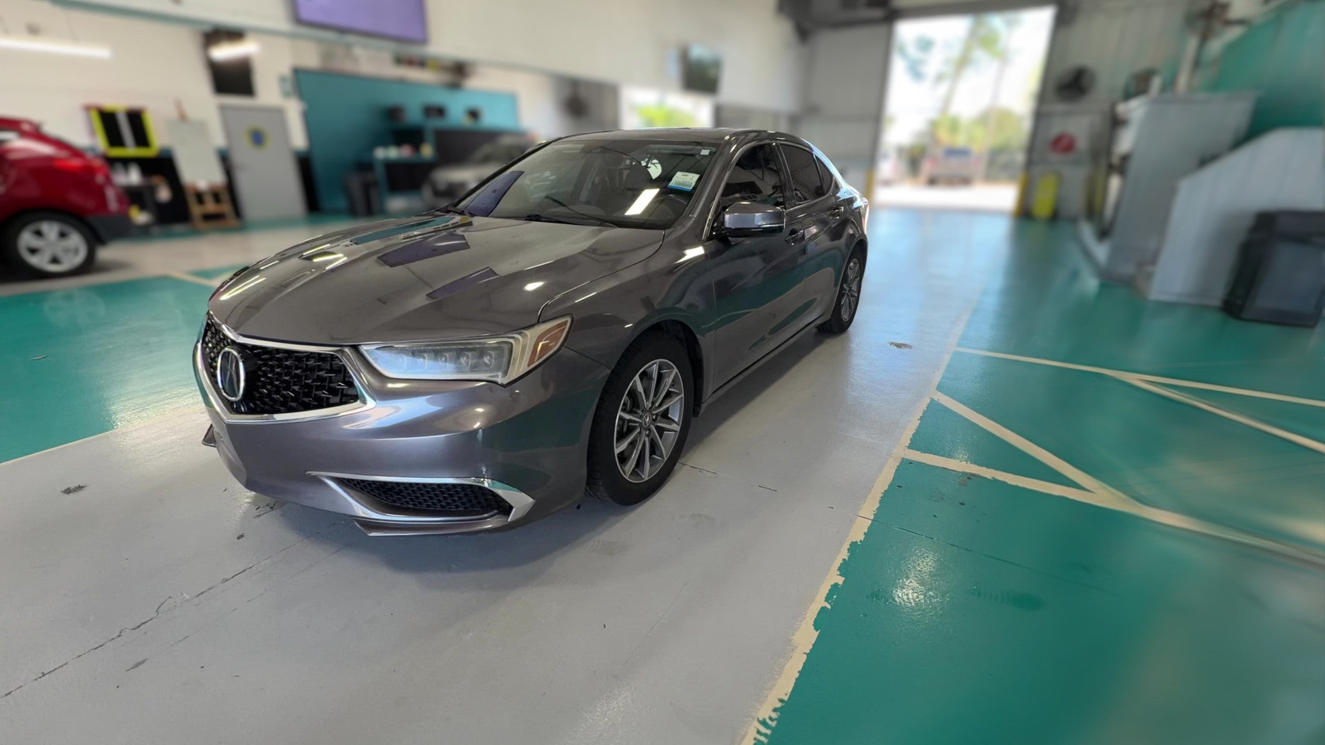 2020 Acura TLX vehicle photo
