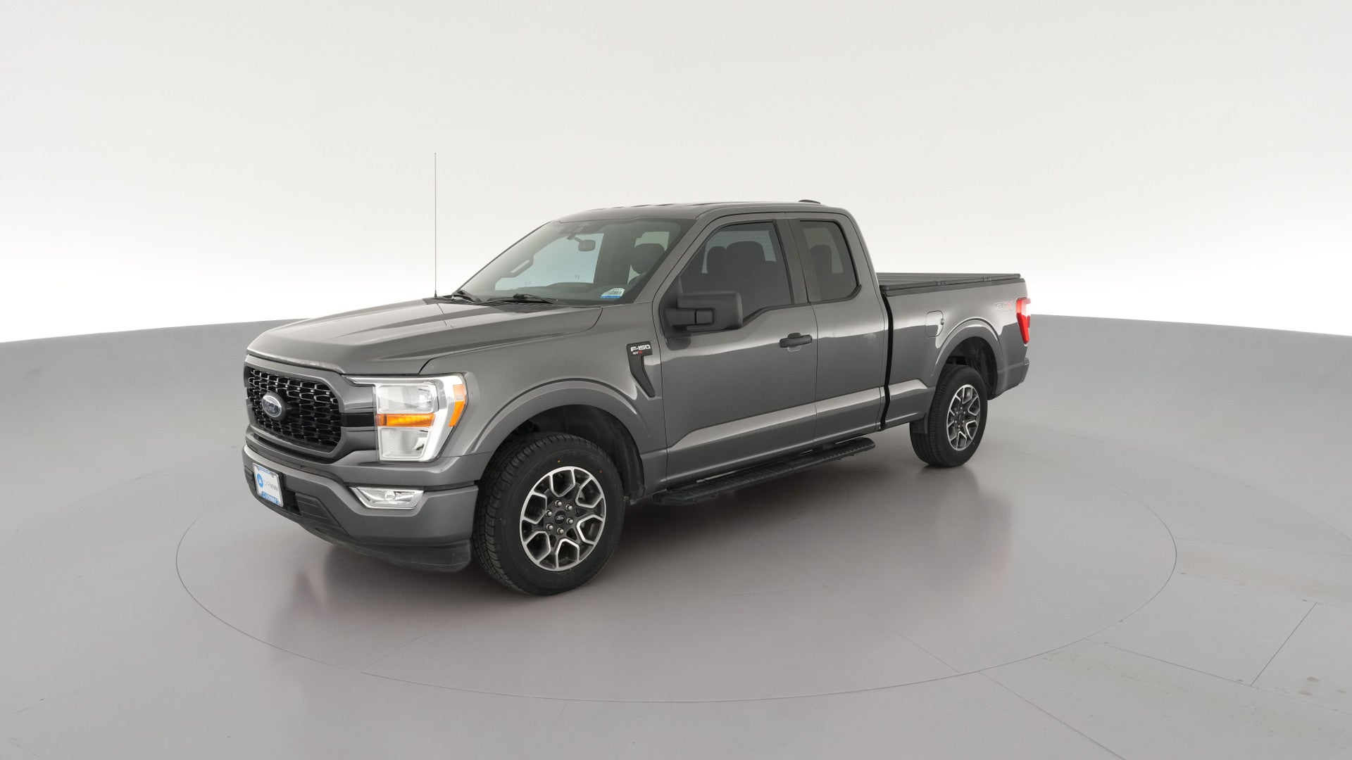 2021 Ford F150 Super Cab vehicle photo