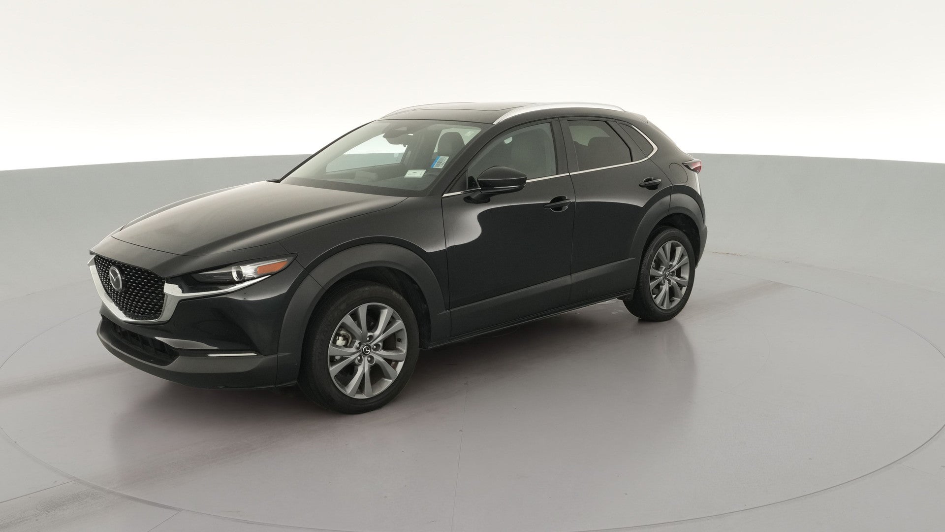 2025 MAZDA CX-30 vehicle photo