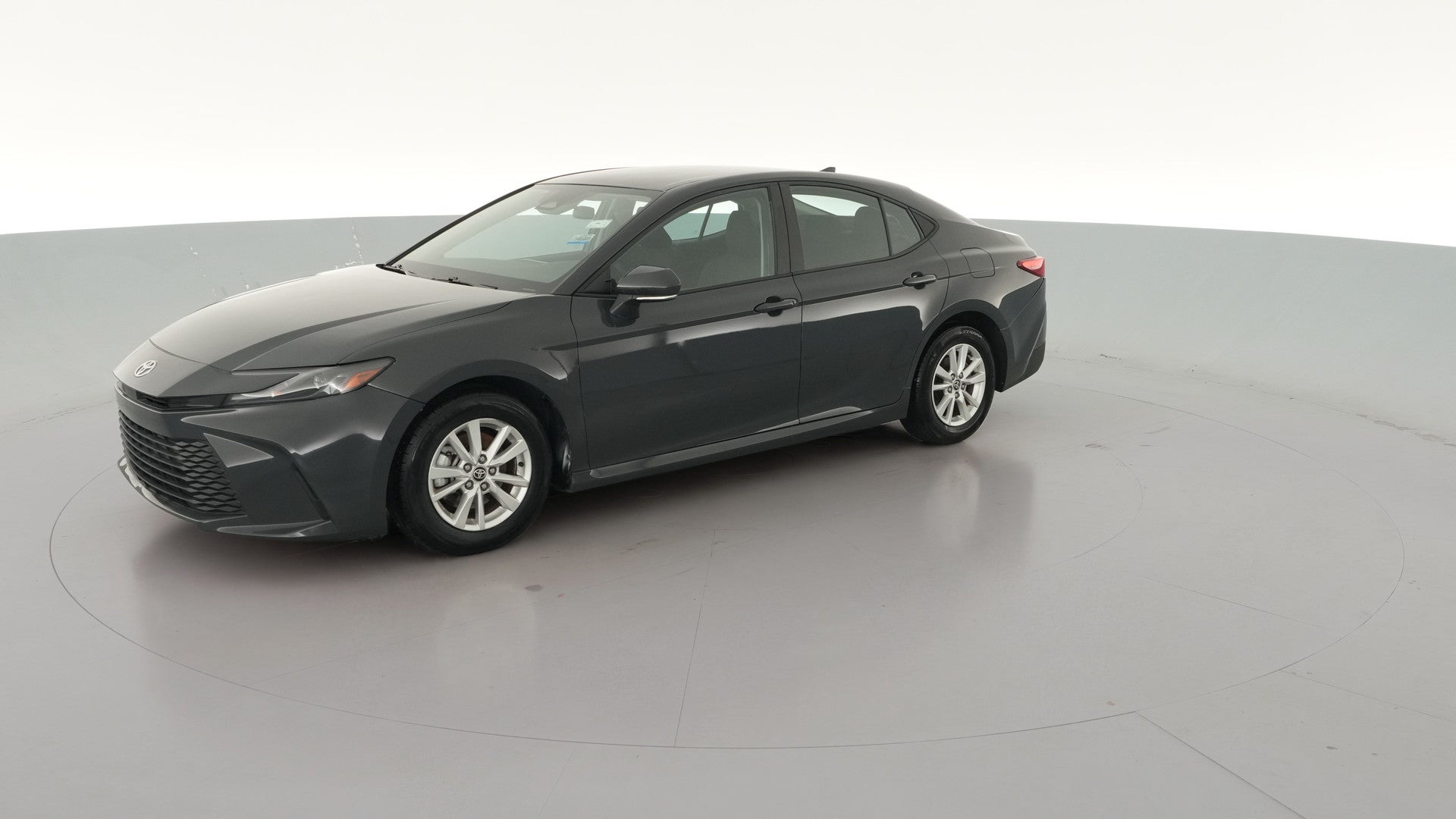 2025 Toyota Camry vehicle photo