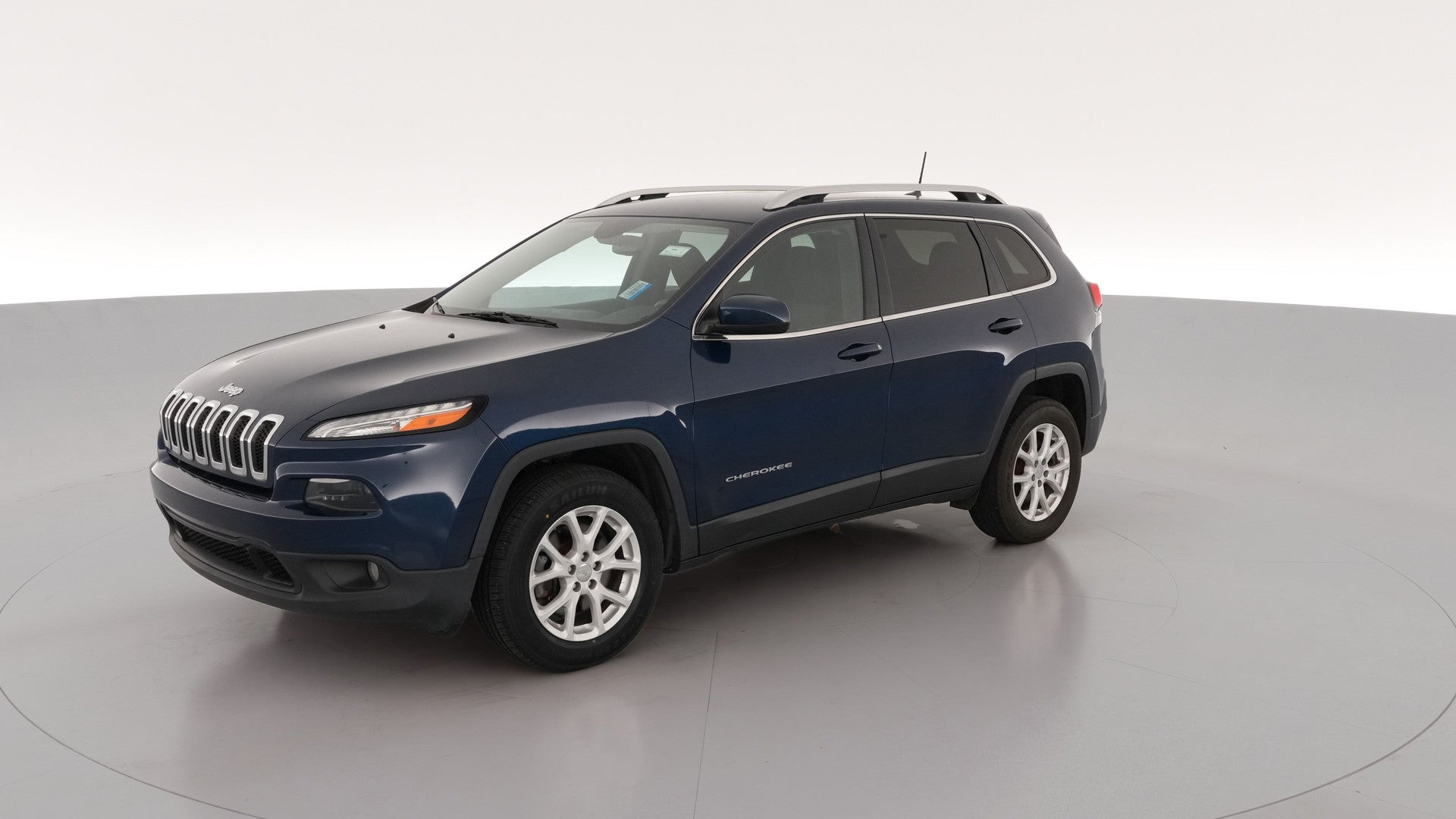 2018 Jeep Cherokee vehicle photo