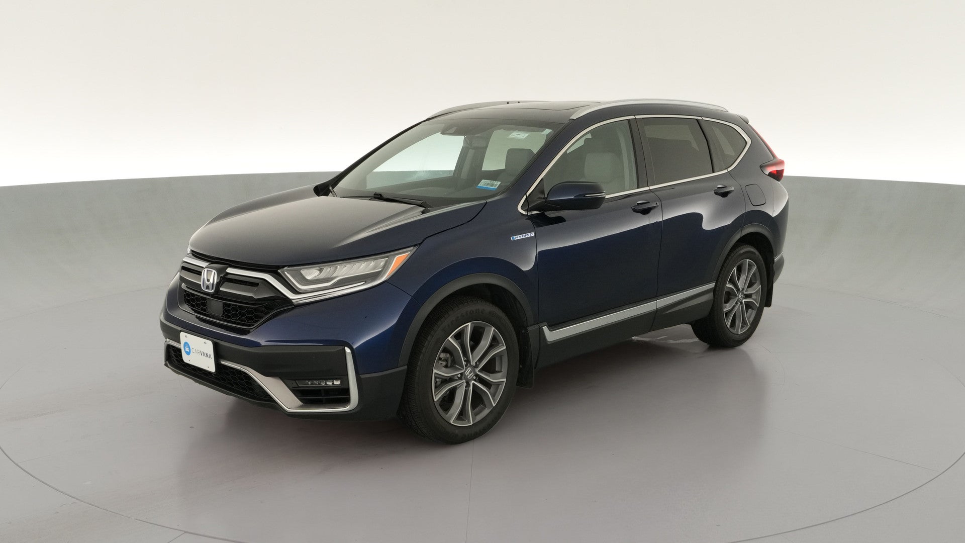 2022 Honda CR-V Hybrid vehicle photo