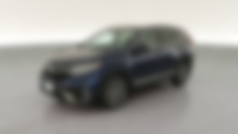 2022 Honda CR-V Hybrid vehicle photo