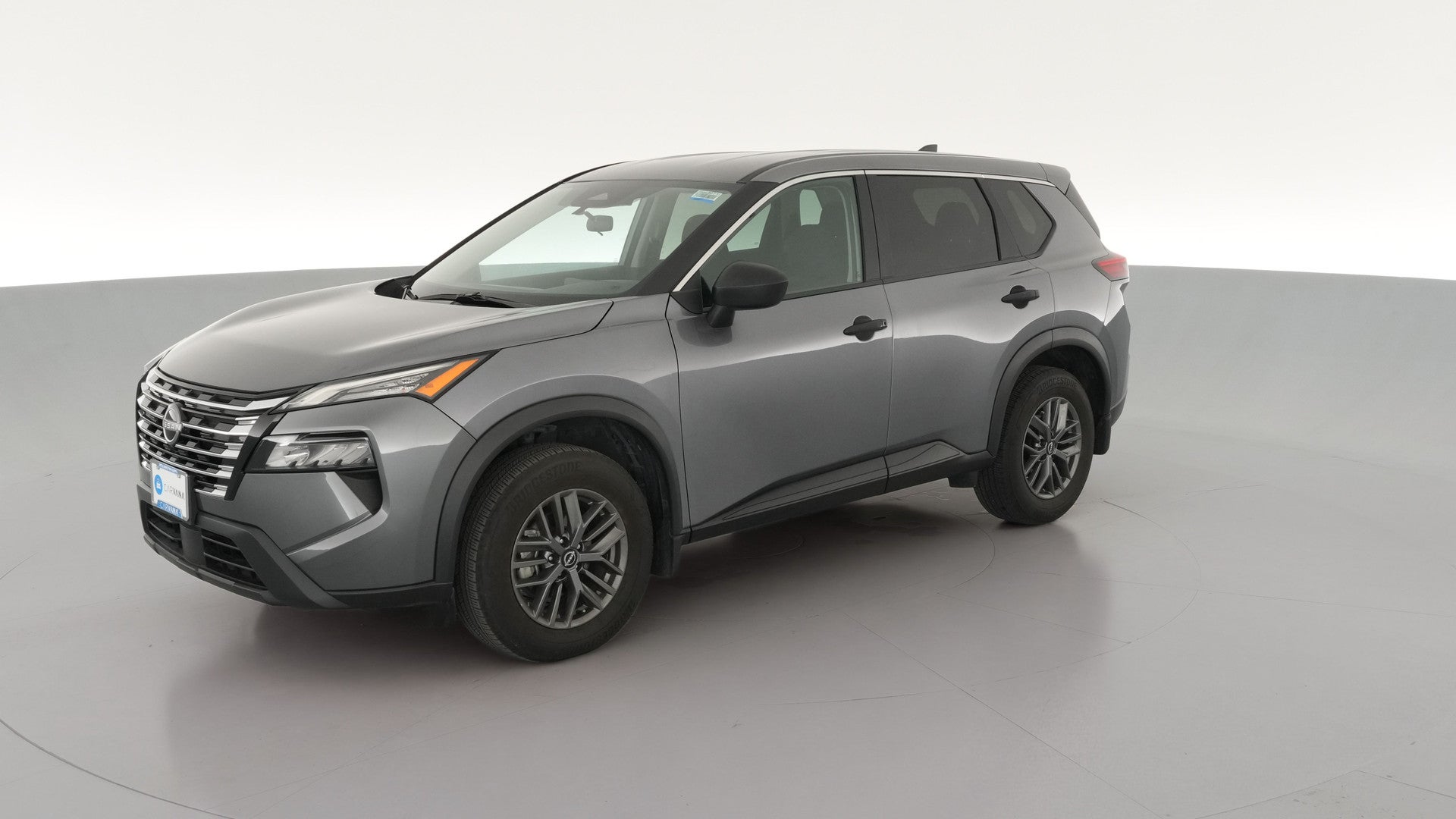 2025 Nissan Rogue vehicle photo